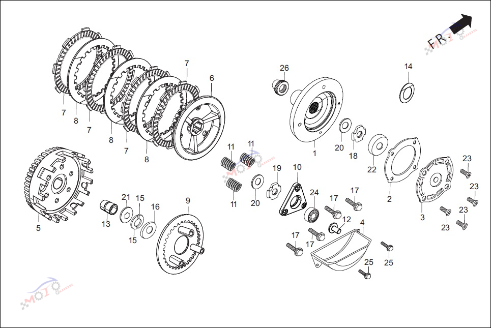 Engine Diagram